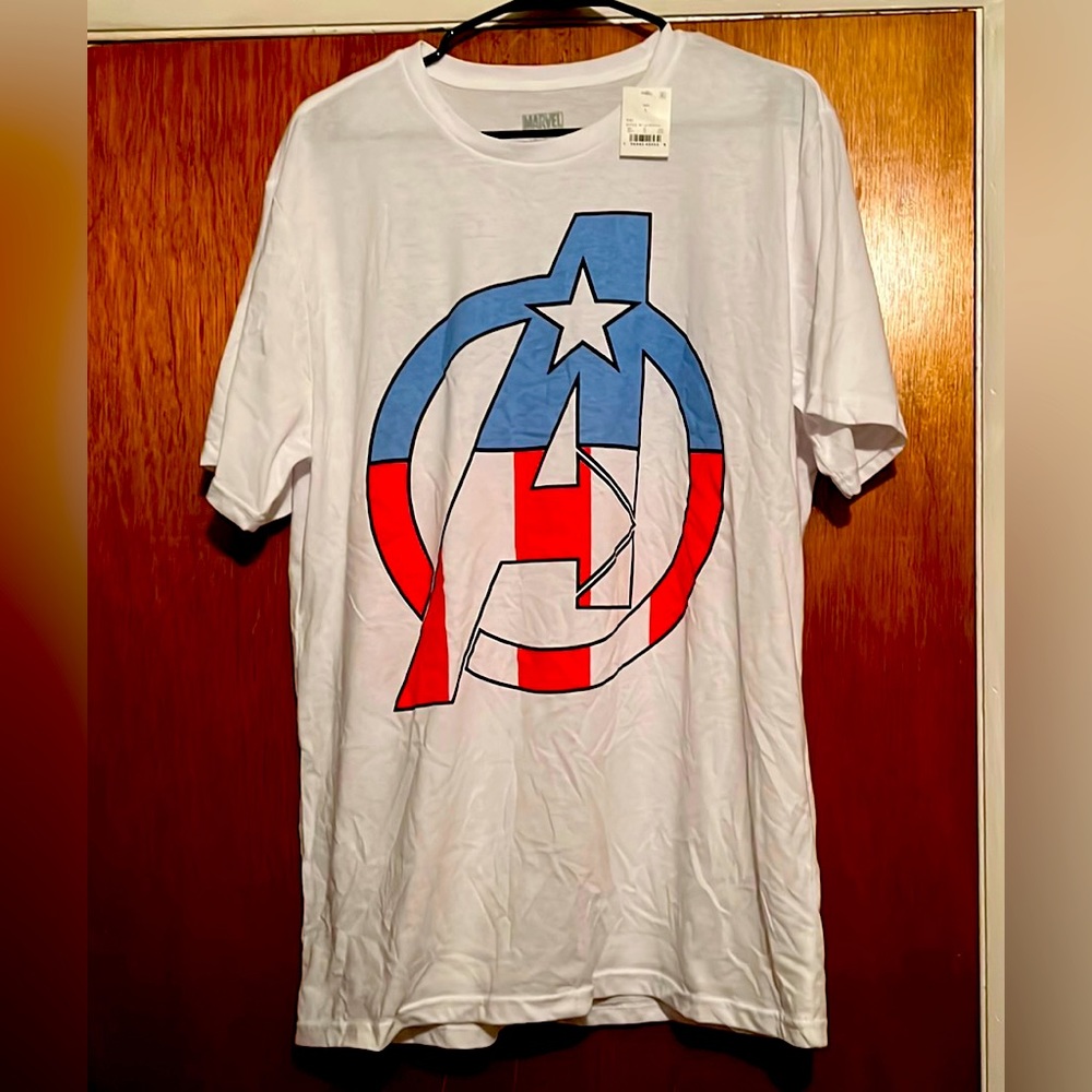 Avengers Graphic T-Shirt